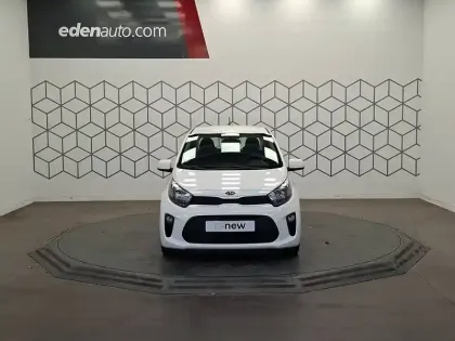 Photo 7 Kia Picanto  1.0 DPi 67ch ISG BVM5