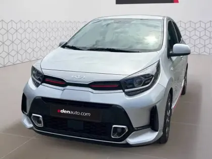 Photo Kia Picanto Gt Line