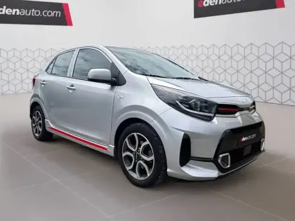 Photo 6 Kia Picanto  1.2 DPi 84ch BVM5