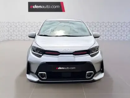Photo 7 Kia Picanto  1.2 DPi 84ch BVM5
