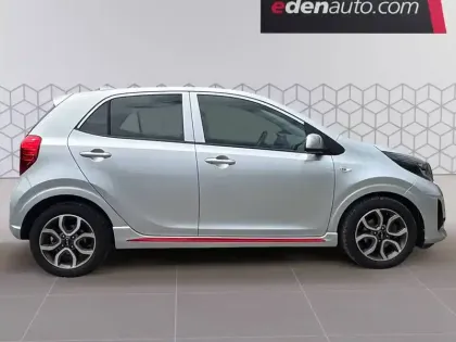Photo 5 Kia Picanto  1.2 DPi 84ch BVM5