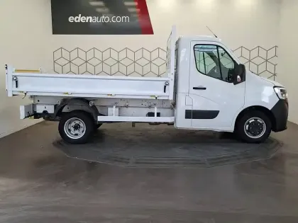 Photo 5 Renault Master  CC PROP RJ3500 PAF AR COURT L2 DCI 130