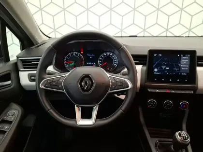 Photo 13 Renault Clio  SCe 65