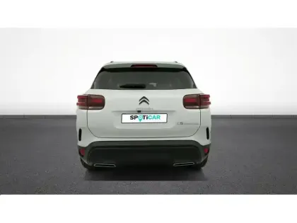 Photo 6 Citroën C5 aircross  BlueHDi 130 S&S EAT8