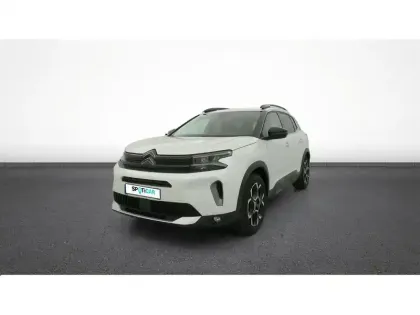 Photo Citroën C5 Aircross Shine