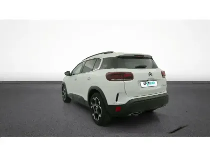 Photo 5 Citroën C5 aircross  BlueHDi 130 S&S EAT8