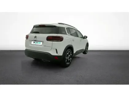 Photo 7 Citroën C5 aircross  BlueHDi 130 S&S EAT8