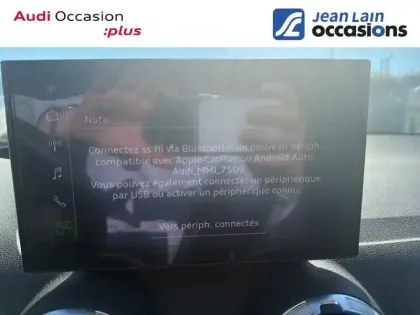Photo 14 Audi Q2  35 TFSI 150 S tronic 7
