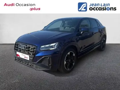 Photo Audi Q2 S Line