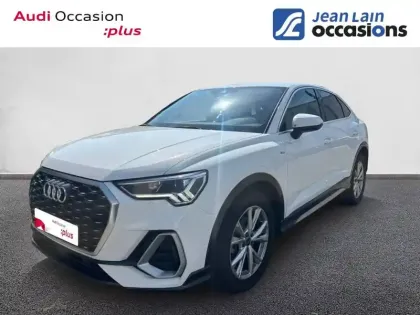 Photo Audi Q3 S Line