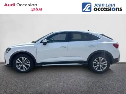 Photo 7 Audi Q3  Sportback 35 TDI 150 ch S tronic 7