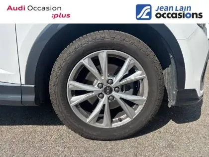 Photo 8 Audi Q3  Sportback 35 TDI 150 ch S tronic 7