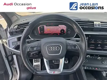 Photo 11 Audi Q3  Sportback 35 TDI 150 ch S tronic 7