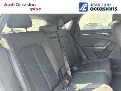Photo 16 Audi Q3  Sportback 35 TDI 150 ch S tronic 7