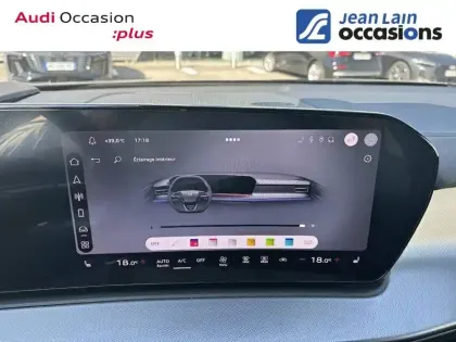 Photo 18 Audi Q3  TFSI 150 ch Hybride S tronic 7