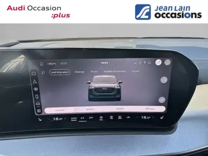 Photo 20 Audi Q3  TFSI 150 ch Hybride S tronic 7