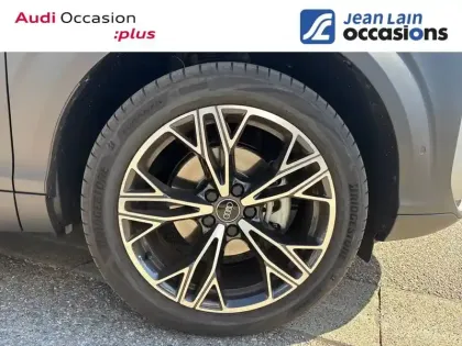 Photo 8 Audi Q3  TFSI 150 ch Hybride S tronic 7