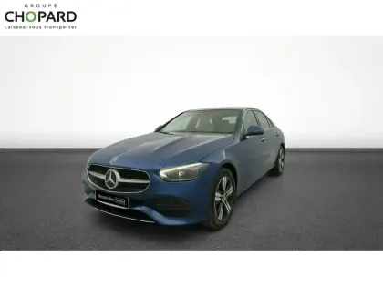 Photo Mercedes Classe C Avantgarde Line