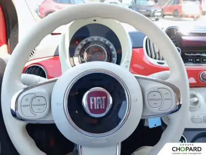 Photo 15 Fiat 500  1.2 69 ch
