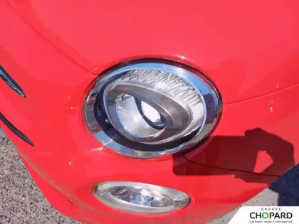 Photo 21 Fiat 500  1.2 69 ch