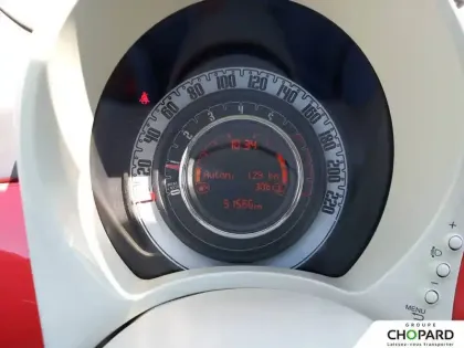 Photo 16 Fiat 500  1.2 69 ch