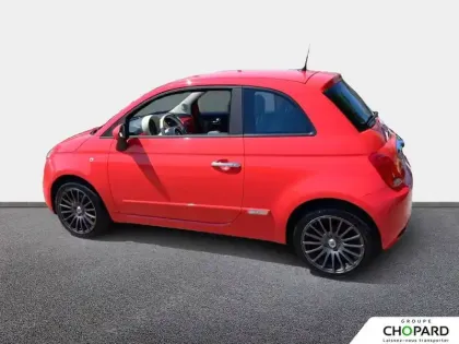 Photo 6 Fiat 500  1.2 69 ch