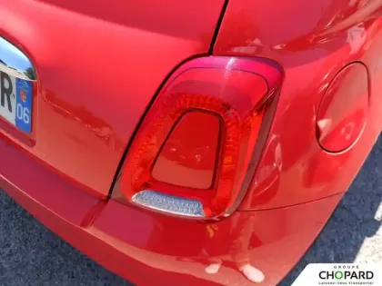 Photo 22 Fiat 500  1.2 69 ch