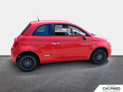 Photo 8 Fiat 500  1.2 69 ch