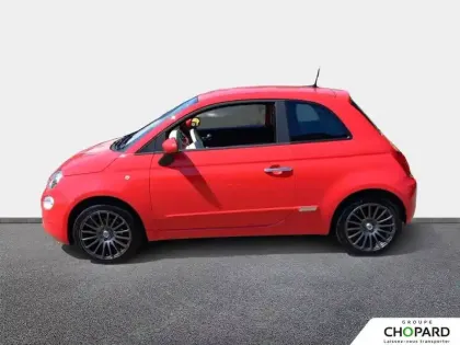 Photo 9 Fiat 500  1.2 69 ch