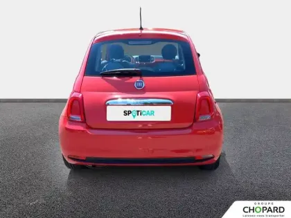 Photo 5 Fiat 500  1.2 69 ch
