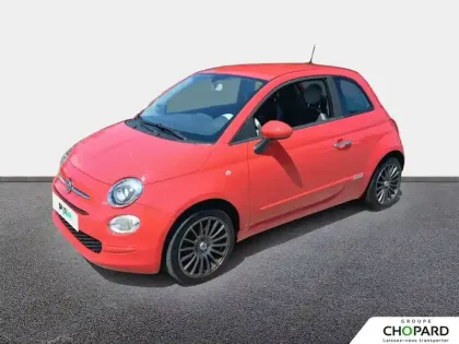 Photo Fiat 500 Pop