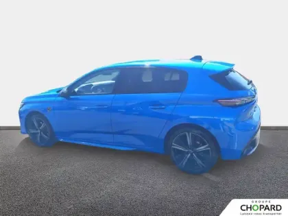 Photo 6 Peugeot 308  PureTech 130ch S&S EAT8