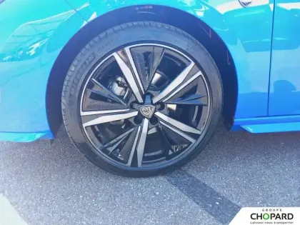 Photo 20 Peugeot 308  PureTech 130ch S&S EAT8
