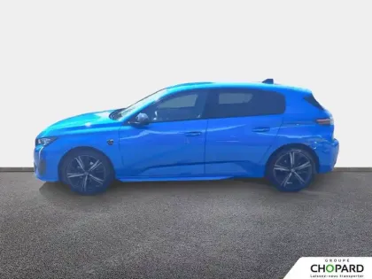 Photo 9 Peugeot 308  PureTech 130ch S&S EAT8
