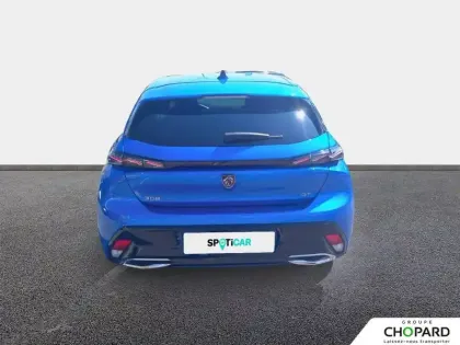 Photo 5 Peugeot 308  PureTech 130ch S&S EAT8