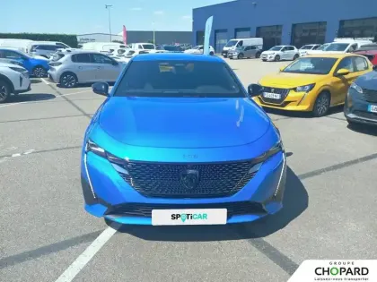 Photo 26 Peugeot 308  PureTech 130ch S&S EAT8
