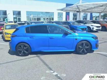 Photo 30 Peugeot 308  PureTech 130ch S&S EAT8