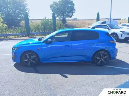 Photo 31 Peugeot 308  PureTech 130ch S&S EAT8