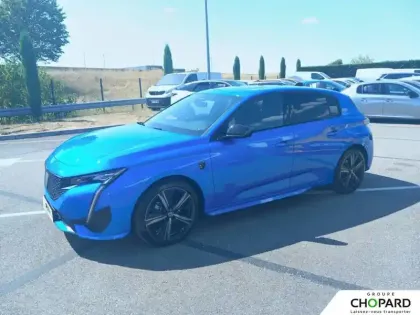 Photo 24 Peugeot 308  PureTech 130ch S&S EAT8