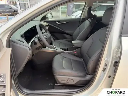 Photo 10 Kia Niro  1.6 GDi Hybride 138 ch DCT6