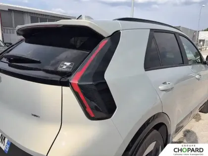 Photo 26 Kia Niro  1.6 GDi Hybride 138 ch DCT6