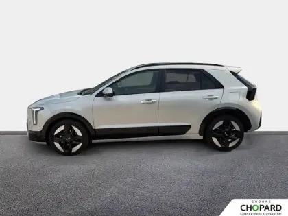 Photo 9 Kia Niro  1.6 GDi Hybride 138 ch DCT6