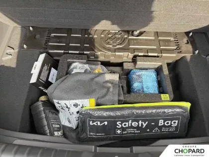 Photo 27 Kia Niro  1.6 GDi Hybride 138 ch DCT6