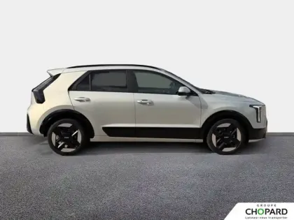 Photo 8 Kia Niro  1.6 GDi Hybride 138 ch DCT6