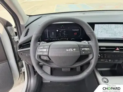 Photo 15 Kia Niro  1.6 GDi Hybride 138 ch DCT6