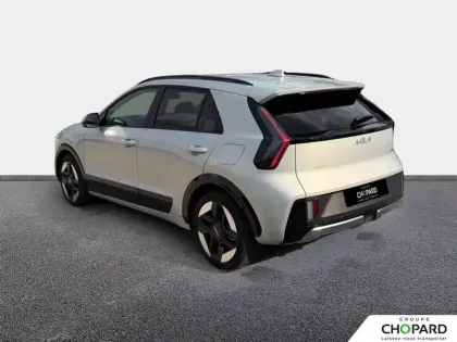 Photo 6 Kia Niro  1.6 GDi Hybride 138 ch DCT6