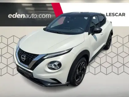 Photo Nissan Juke Shadow