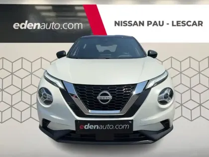 Photo 7 Nissan Juke  DIG-T 114