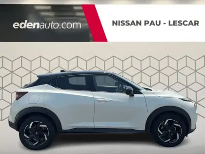 Photo 5 Nissan Juke  DIG-T 114