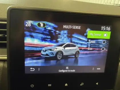 Photo 41 Renault Captur  mild hybrid 140